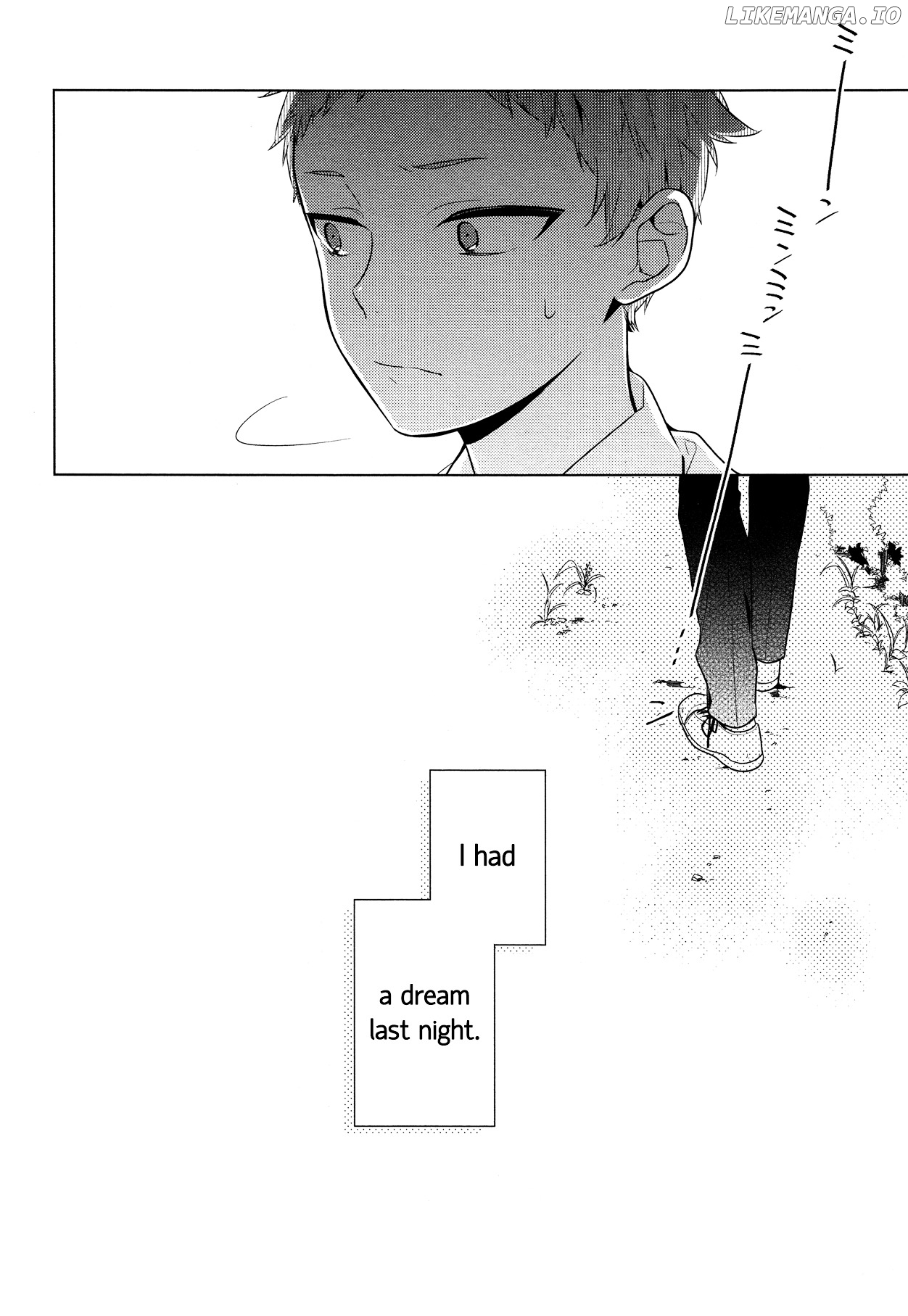 Horimiya, Chapter 55 image 02